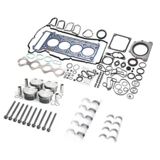 Engine Overhaul Rebuild Kit For M271 Mercedes-Benz W203 W204 W211 1.8L L4