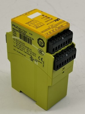 PILZ PNOZ X3P/ 777310 Sicherheitsschaltgerät
