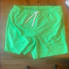 Old Navy Swim Shorts men s XXL green