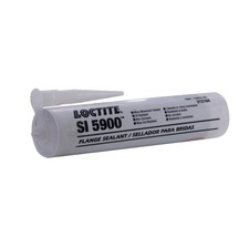 Image of Loctite 5900 Flange Sealant - RTV Instant Gasket 300ml - 83-020