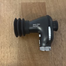 CABEZAL OFTALMOSCOPIO LED PANÓPTICO HILLROM WELCH ALLYN #118-2-US / 118-2 ABIERTO