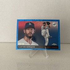 Top Clayton Kershaw Cards to Collect 26