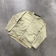 Arcteryx Soft Shell Gamma LT Lightweight Jacket Tan Size L