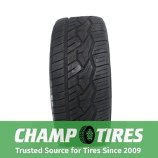 LT305/50R20 Nitto NT420V TAKEOFF 120 H Used 12/32nds