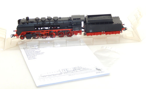 Märklin H0 aus 29500 Dampflok BR 50 1301 der DB - digital, mfx, Sound | Condition: Gebraucht