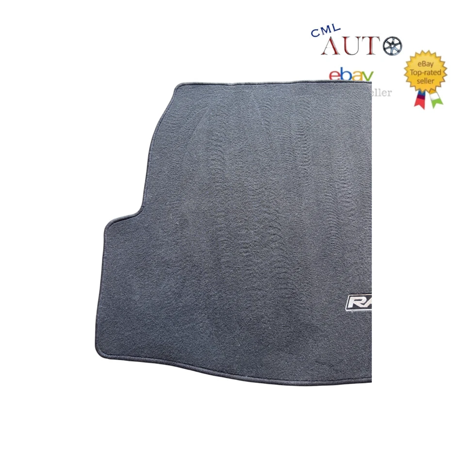 2019-2022 Toyota Rav4 Cargo Floor Carpet Mat PT926-42195-20 OEM - Image 2 of 4