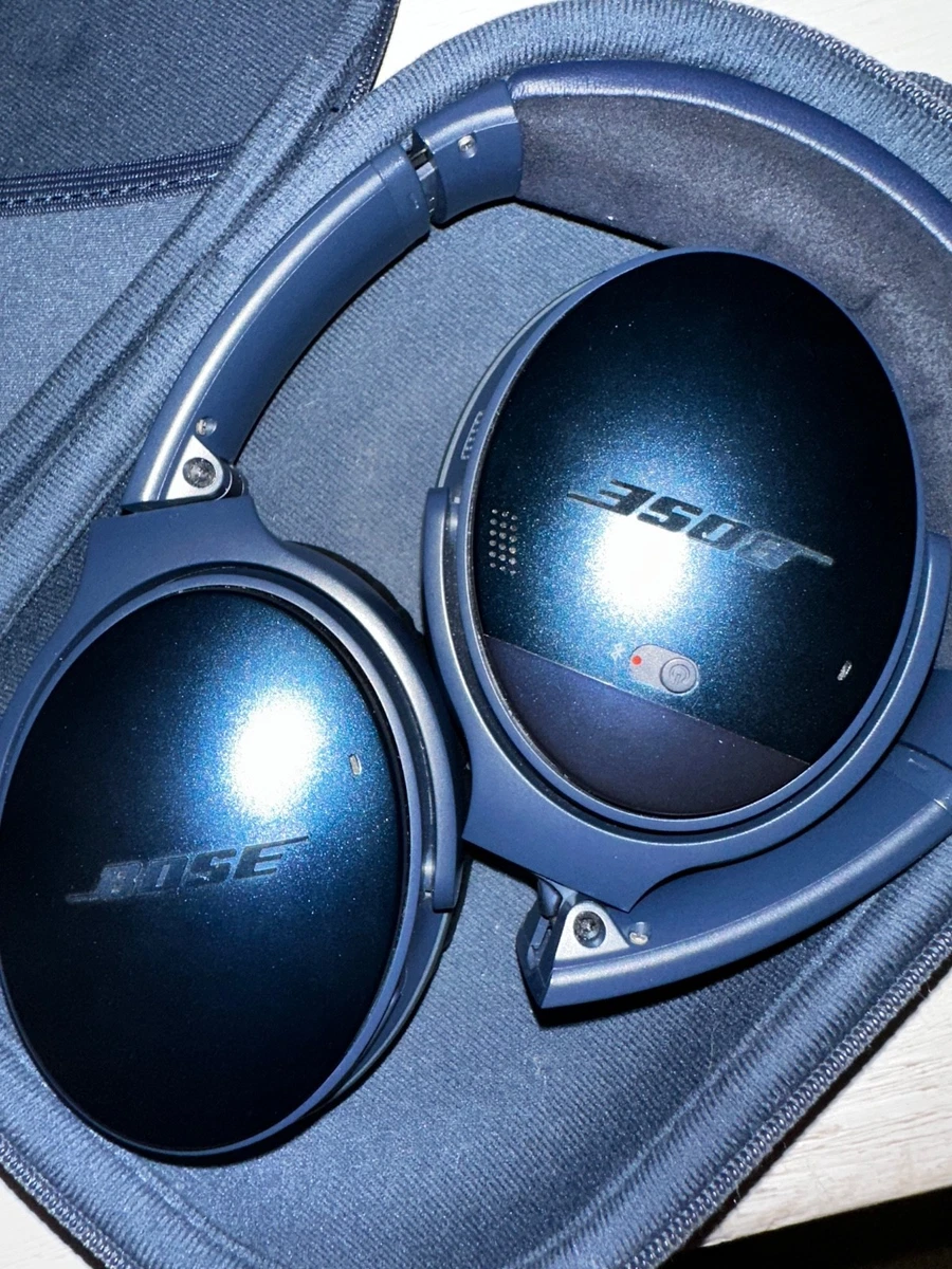 Bose QuietComfort 35 II Blue Headphones for sale | eBay