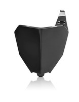 Acerbis Front Nummernschild Schwarz FüR Honda CRF 300 RX 2019-2021