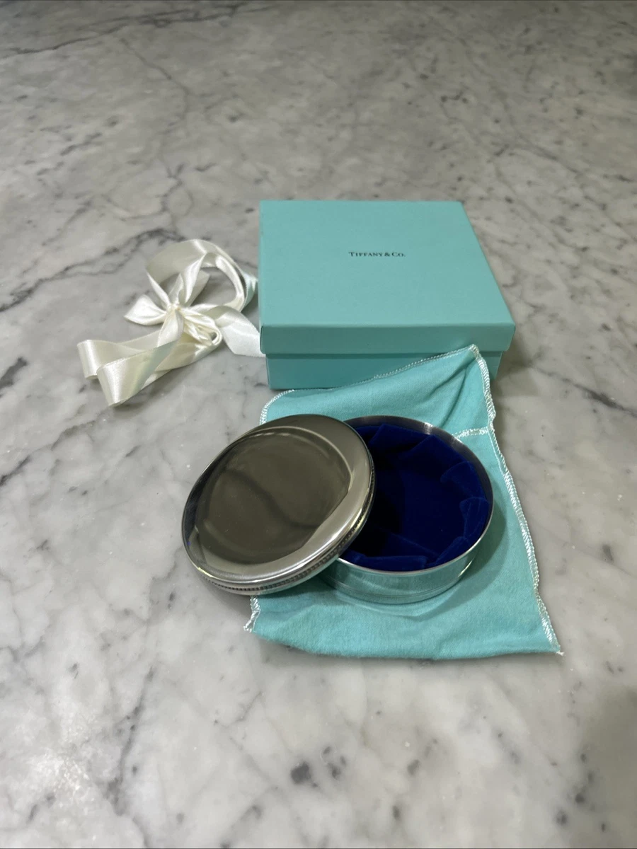 Tiffany & Co. Collectible Boxes, Jars & Tins for sale | eBay