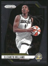 2024 Panini Prizm WNBA #24 Elizabeth Williams - BSK