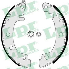 LPR BREMSBACKEN SATZ passend für ALFA ROMEO 145 146 33 ALFASUD FIAT BRAVA BRAVO