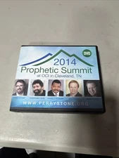 2014 Prophetic Summit Perry Stone DVD 11 Disc Set by Donald Perkins Bill Cloud