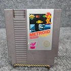 Metroid Nintendo Entertainment NES 1987 Authentic Game Only