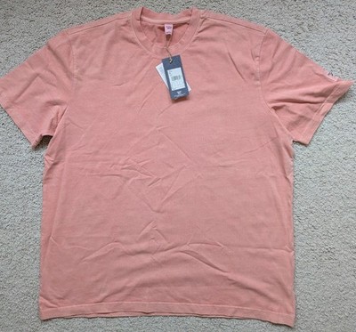 Neues Original T-Shirt von Reebok Gr. XL, Rosa, Baumwolle