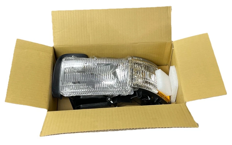 Dorman 1590404 освещение - внешний - фары в сборе слева Dodge Ram 1500 новый! - Изображение 2 из 4