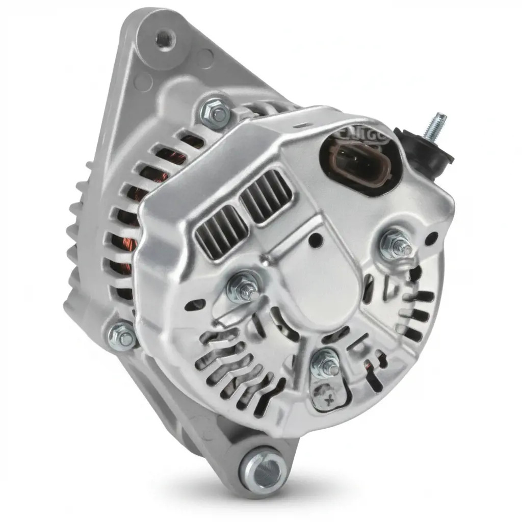 HC-Cargo 114005 Alternatore Alternatore-Corrente carica: 70A, Tensione: 14V - Immagine 3