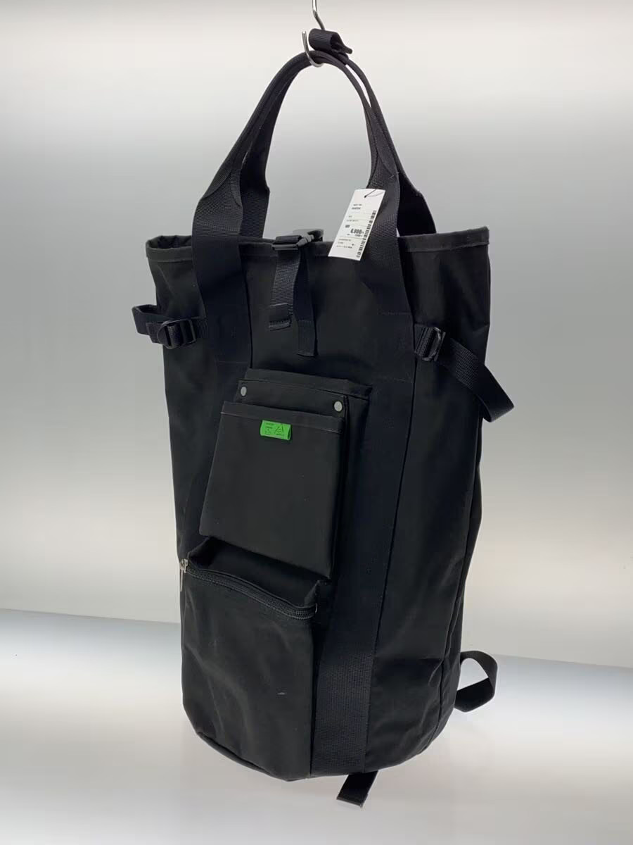 PORTER Backpack -- Black Solid Color - image 2