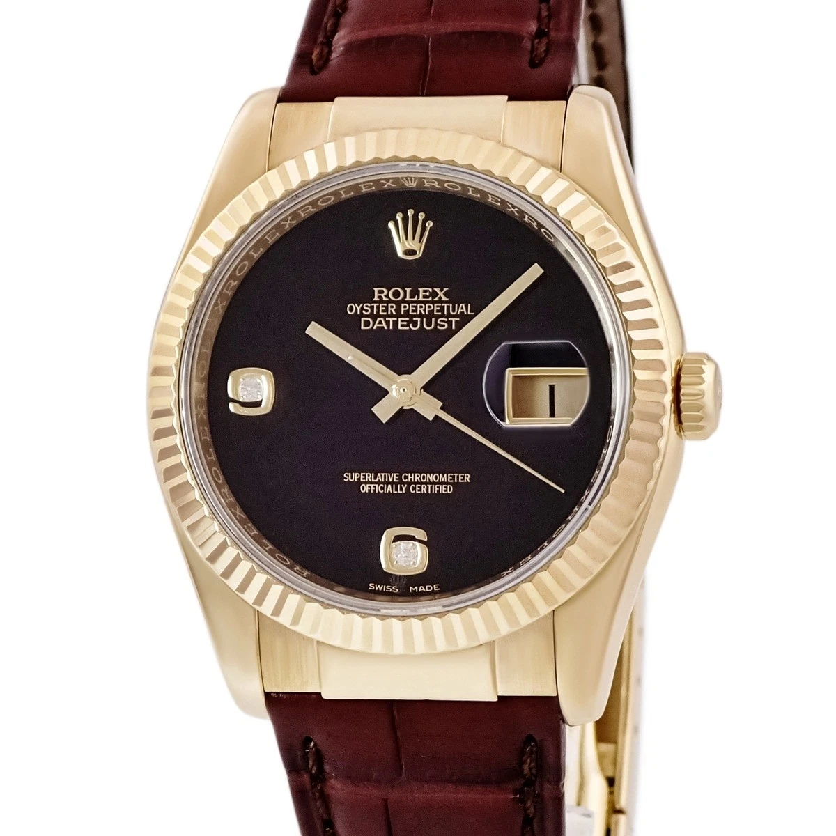 すしです！ Rolex Datejust 116138 for sale | eBay