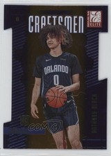 2023-24 Donruss Elite Craftsmen Orange Die-Cut Anthony Black #23 12z3