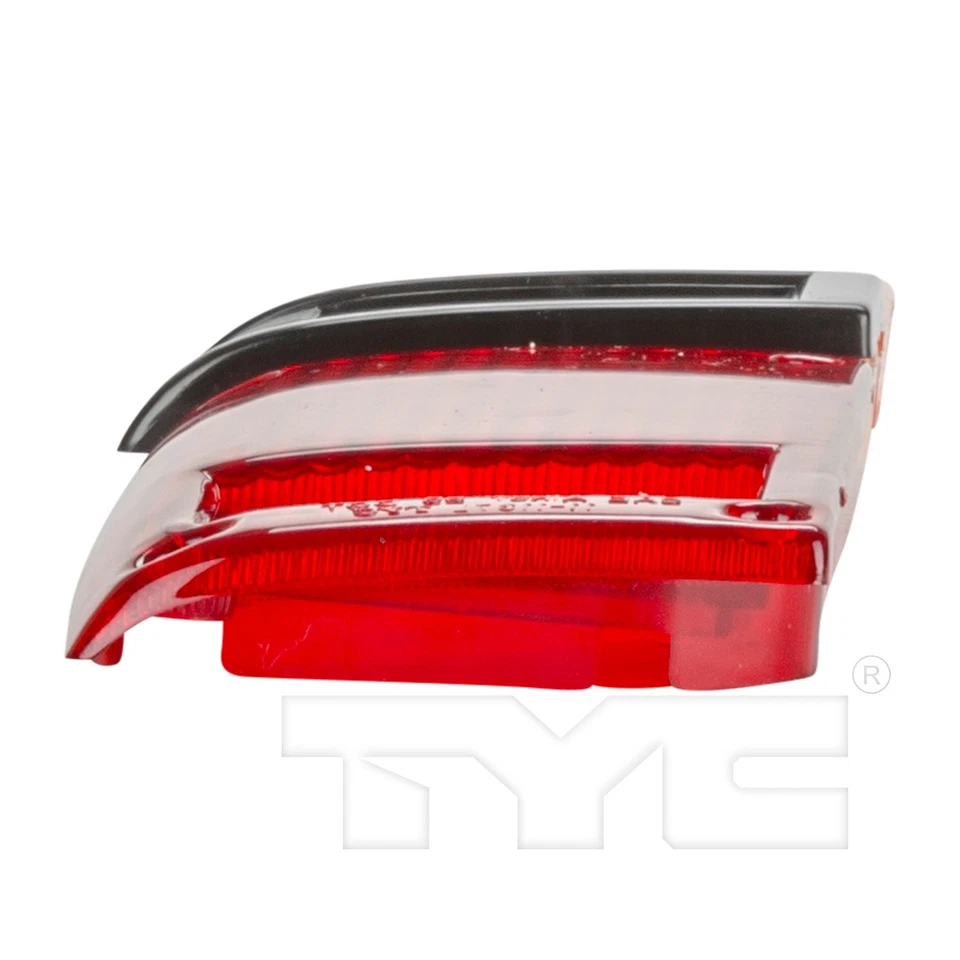 Lente de luz trasera izquierda para camioneta Toyota 1979-1983 TYC 1979 1980 1981 1982 1983 Foto 4 de 4