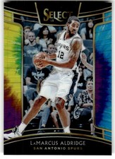 LaMarcus Aldridge Cards and Autograph Memorabilia Guide 8