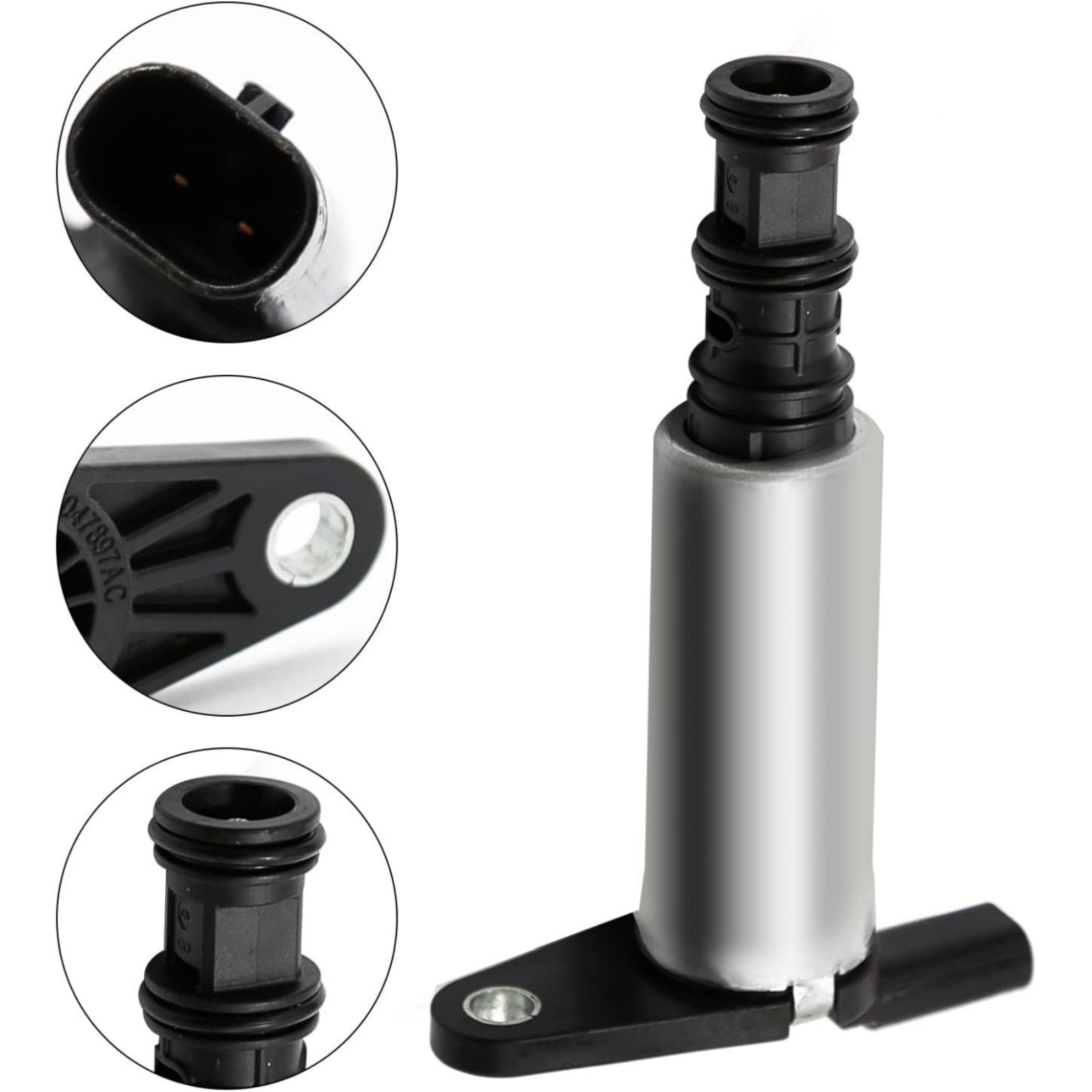 Variable Valve Lift Solenoid 05047897AC For Jeep Wrangler Gladiator Ram 3.6L thumbnail 9