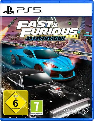 Fast & Furious: Arcade Edition