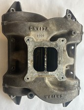 Mopar Rb Weiand Aluminum 4bbl. Intake Manifold 440 Cuda Charger Gtx Rt J20644