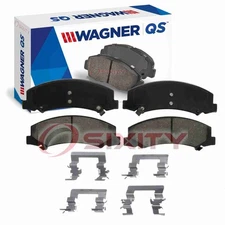 Wagner QS Front Disc Brake Pad Set for 2006-2013 Chevrolet Impala 3.5L 3.6L yq