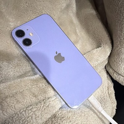 Apple iPhone 12 mini - 128 GB - Purple (Unlocked) for sale online