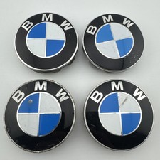 Genuine Bmw Set Of 4 Alloy Wheel Center Caps 36136783536 E46e90f10f20f30f32 Genuine Bmw Set Of 4 Alloy Wheel Center Caps 36136783536 E46e90f10f20f30f32