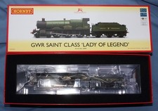 Hornby R30404 GWR Saint Class 4-6-0 LADY OF LEGEND No.2999 Era 11 OO Gauge BNIB