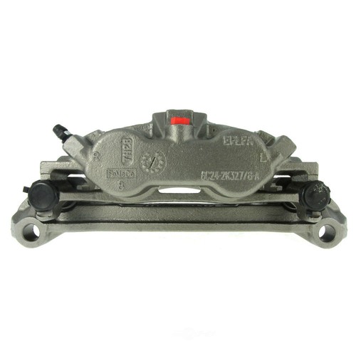 Disc Brake Caliper-Premium Semi-Loaded Centric 141.65533 Reman