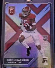Panini 2018 Elite Ronnie Harrison #149 Rookie Alabama Crimson Tide