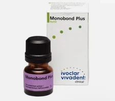 Ivoclar Vivadent Monobond Plus Cement Refill 5g Bottle 626221 Universal Primer