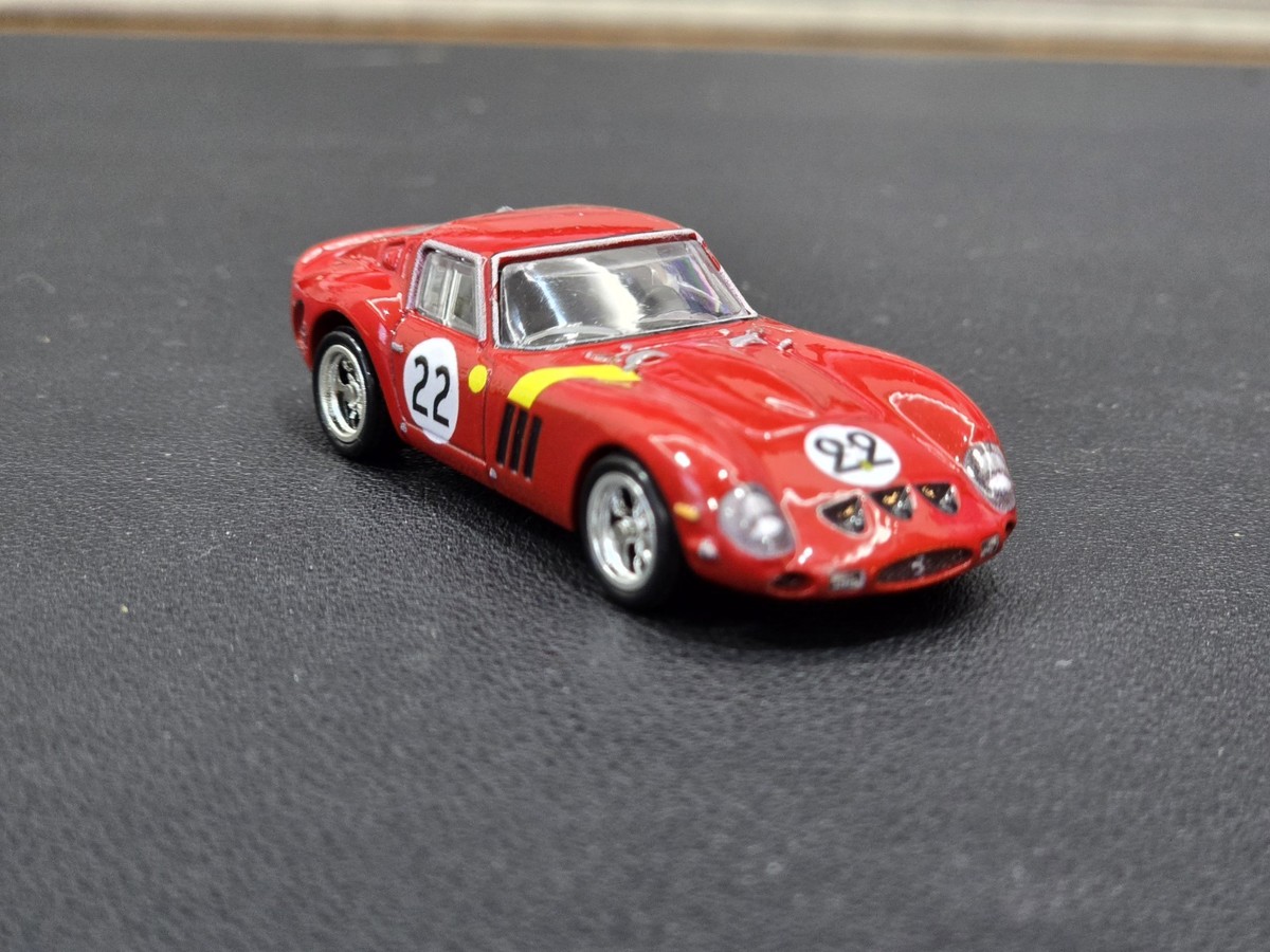 Hot Wheels Premium Ferrari 250 GTO 2025 Classic Rare RED
