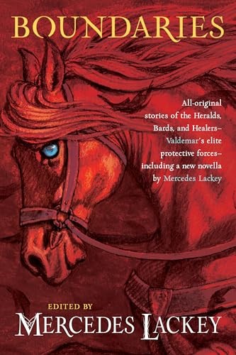 Boundaries (Valdemar Anthologies),Mercedes Lackey