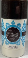 Lavanila Natural Solid Deodorant, Aluminum-Free, 2 oz. - VANILLA COCONUT