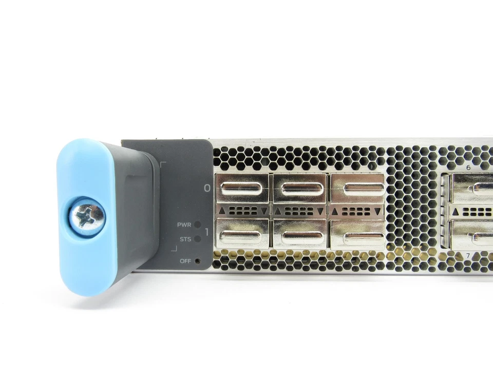 Juniper Networks QFX10000-30C 30-port 100G QSFP28 /24-port 40G QSFP+ 6-port 100G - Image 3 of 4