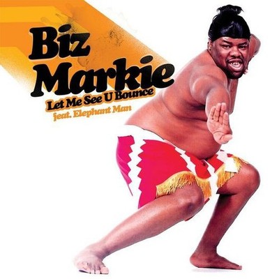 Biz Markie - Let Me See U Bounce (12'')
