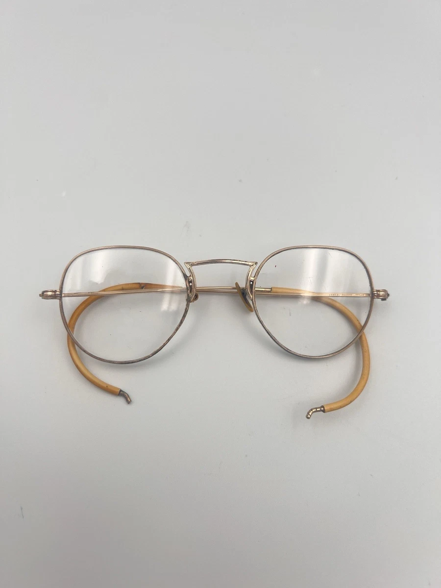 25+ Round 1940s Vintage Eyeglasses for sale | Updated Oct 2026