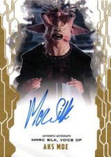 2017 Topps Star Wars Masterwork Trading Cards 68