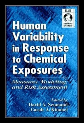 Human Variability in Response to Chemical Exposures Measures,... - 9780849328053