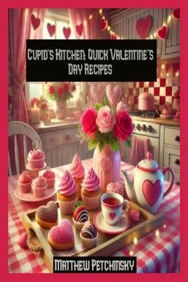 Cupid's Kitchen: Quick Valentine's Day Recipes by Matthew Petchinsky Paperback B