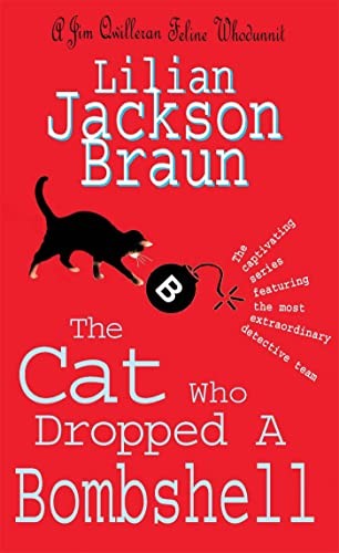 The Cat Who Dropped a Bombshell By Lilian Jackson Braun. - Image 2