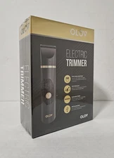 OLOV Body & Groin Trimmer for Men & Women Cordless Electric Bikini Shaver