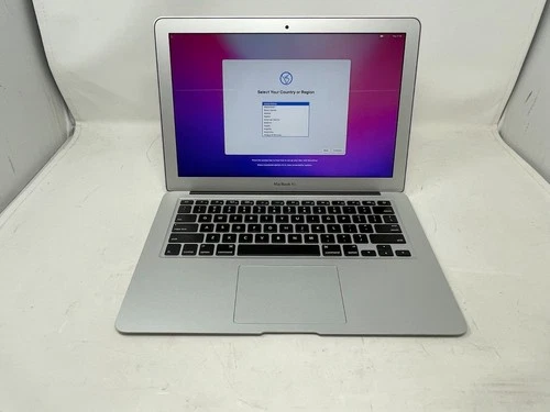 Apple MacBook Air MJVE2LL/A i5-5250U 8GB RAM 256GB SSD thumbnail 2
