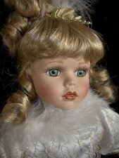 Haunted Doll 16" ~ JACKIE, Age 17, ACTIVE ~ Positive Energy, Great Best Friend