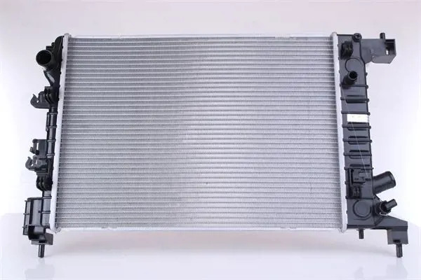 Wasserkühler Kühlrippen gelötet 61678 NISSENS für CHEVROLET AVEO Schrägheck - Bild 3
