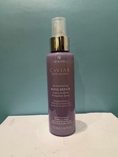 Alterna Caviar Anti Aging Restructuring Bond Repair Leave in Heat Spray 4.2oz
